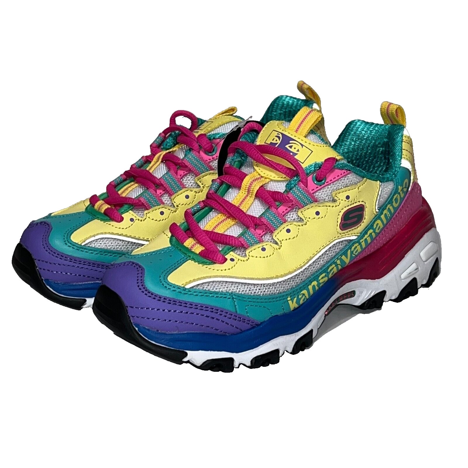 SKECHERS X KANSAI YAMAMOTO JAPAN Limited-Edition Sneaker