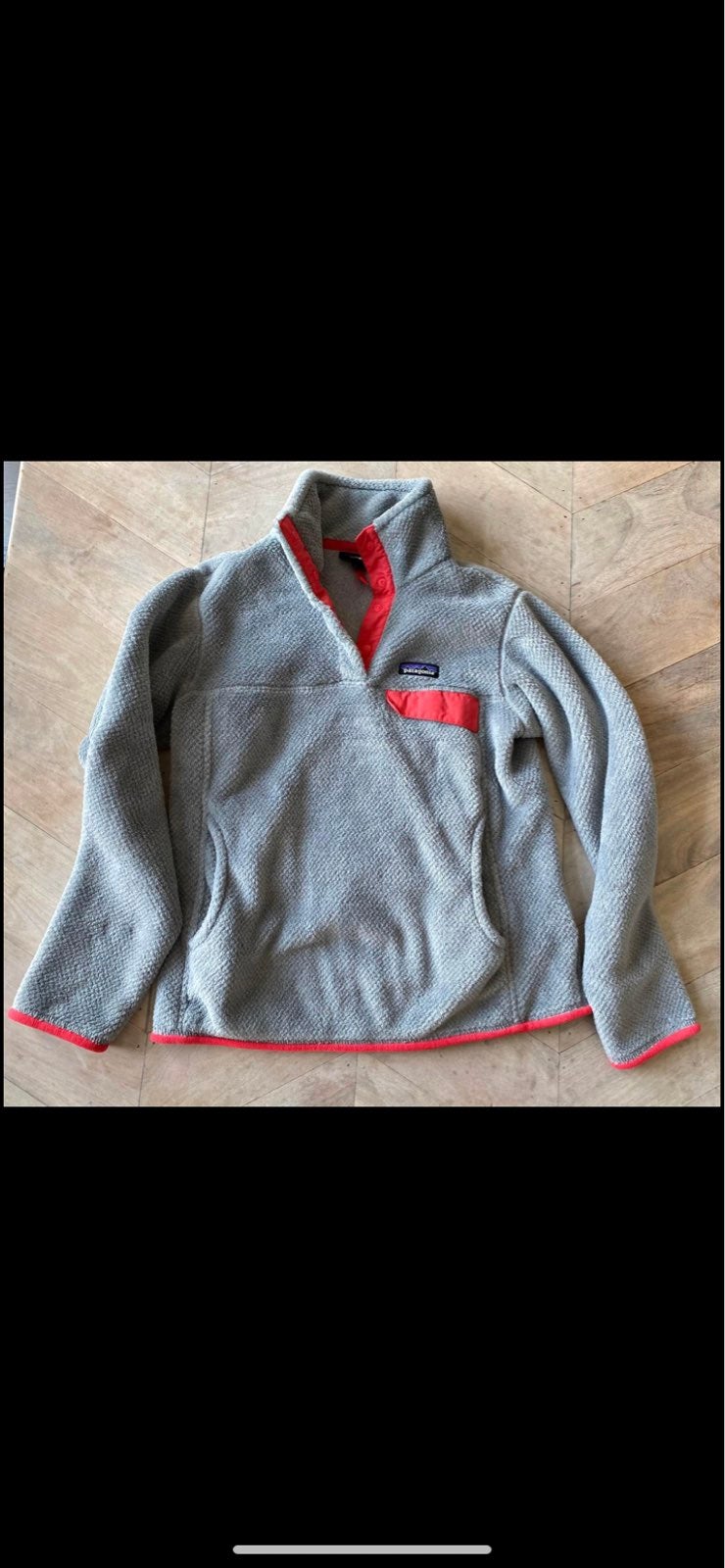Patagonia Snap Pullover