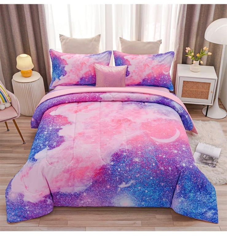 Twin bedding