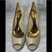 Gucci Betty Platform Peep Toe Heels (9.5)