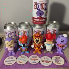 Funk Soda Lot