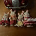 Calico critters bunny and car