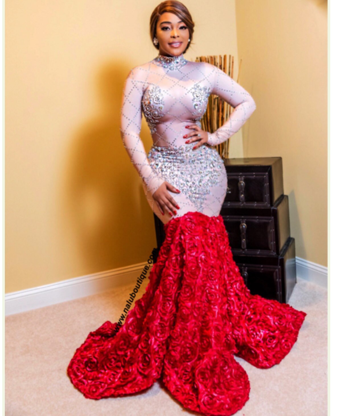 prom dress