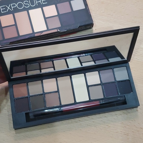Smashbox Matte Exposure Palette