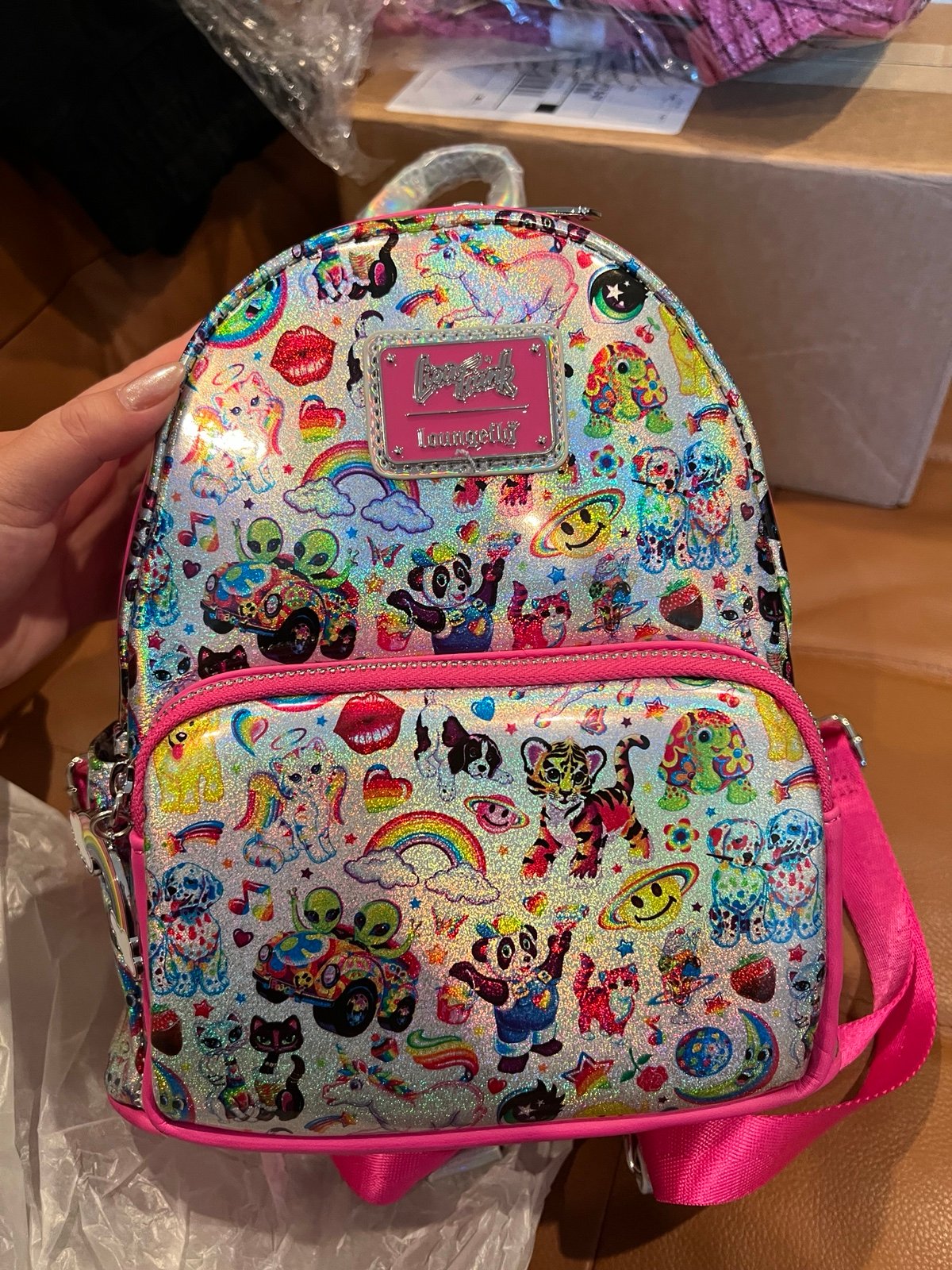 Loungefly LISA FRANK