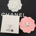 Chanel 2024 Mother’s Day Camellia Sticker NIB