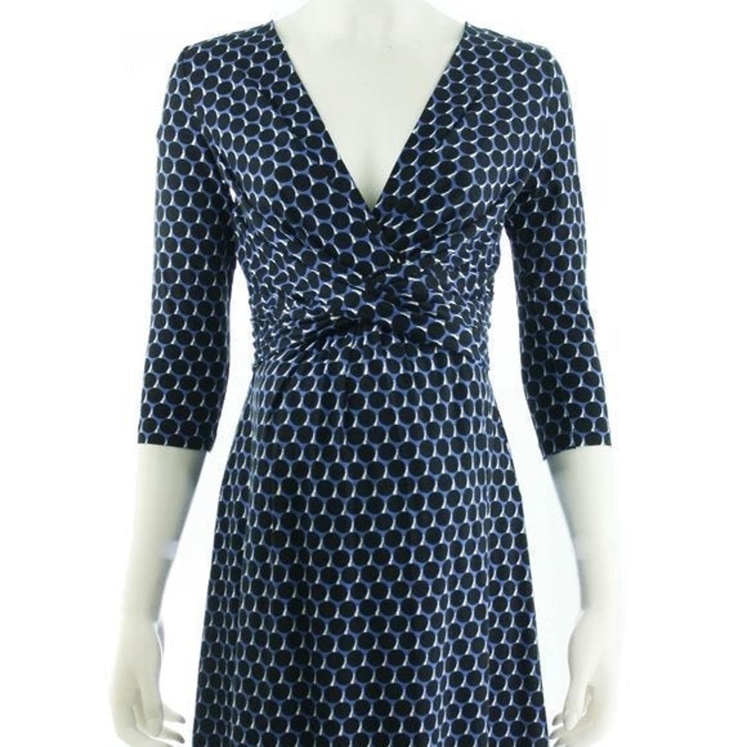 SERAPHINE Maternity Polka Dot Knit Dress