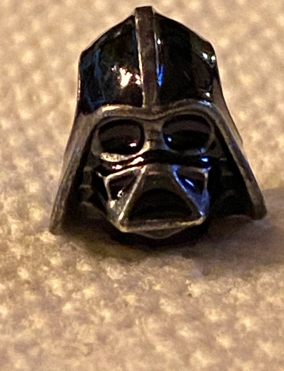 Darth Vader Pandora Charm