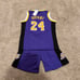 Kobe Bryant LA Lakers Youth S Jersey & Shorts