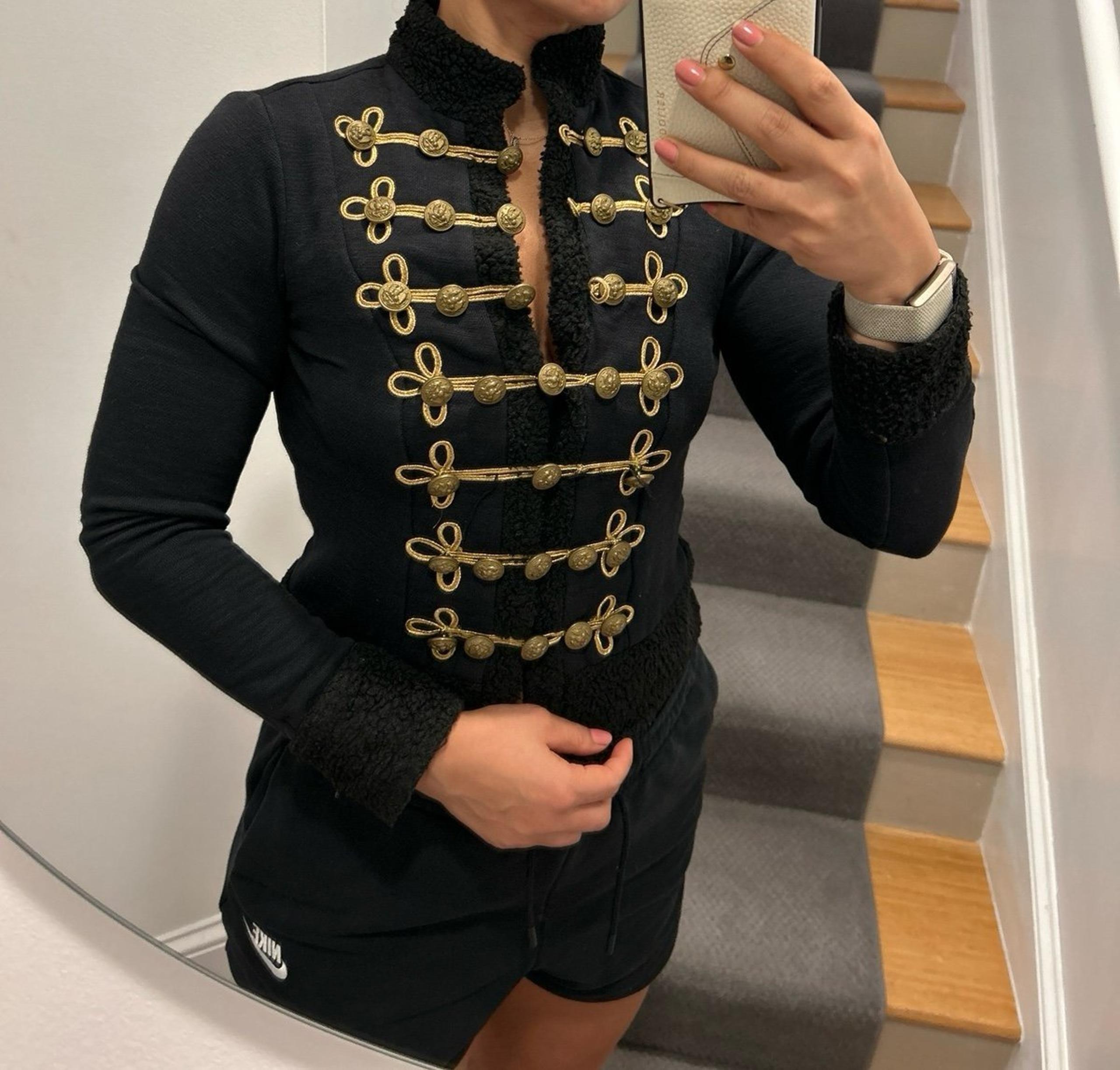 Denim & Supply Ralph Lauren military jacket