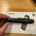 Sony digital voice recorder