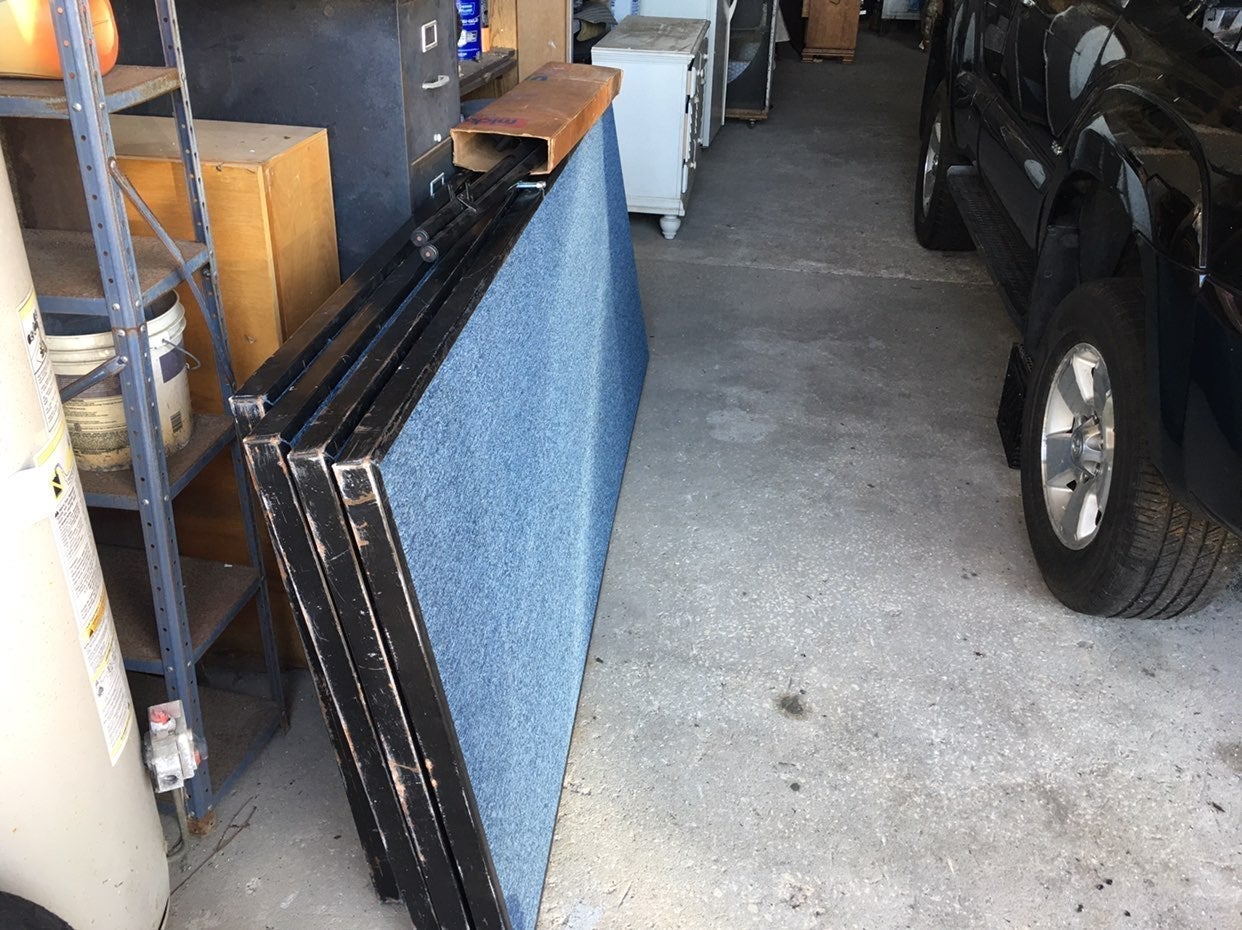 Choir stands