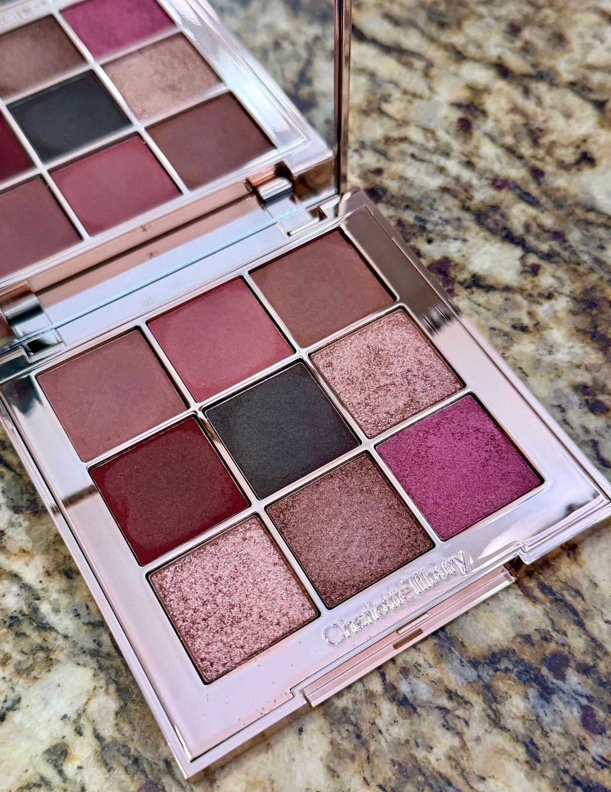 Charlotte Tilbury Pillow Talk Beautyverse Love Palette