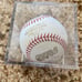 2007 Alex Cora signed World Series Baseball