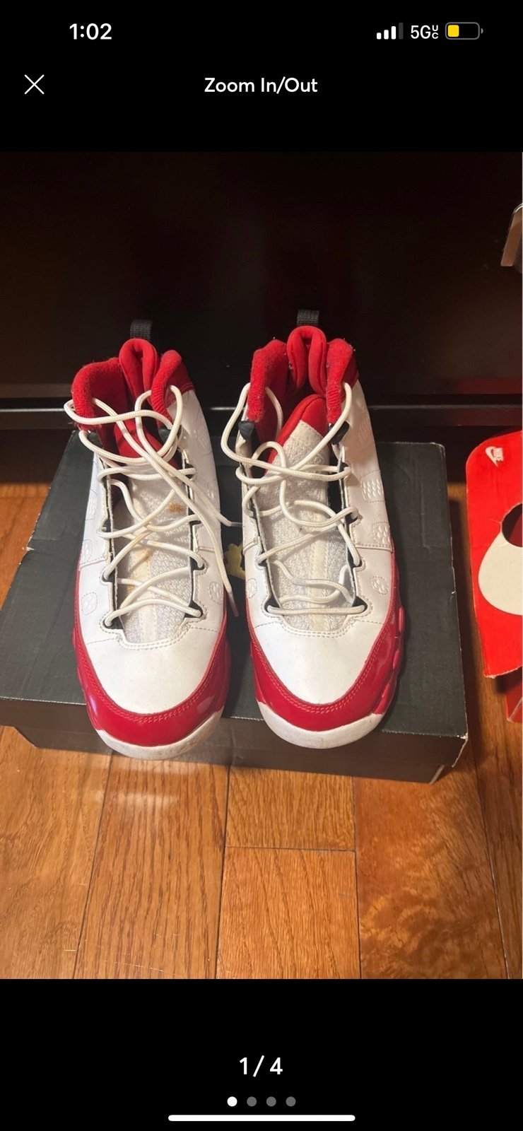 Jordan 9 retro