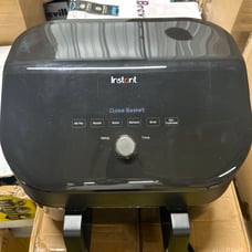Instant VersaZone 9QT Air Fryer, 8-in-1 Functions with EvenCrisp Technology, Cri