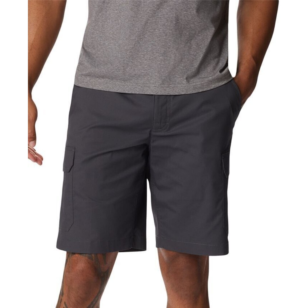 Columbia Men's 10 Inseam Rapid Rivers Comfort Stretch Straight Cargo Shorts 40