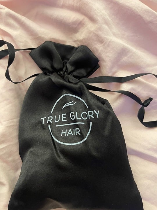 True Glory Hair, Weave with track