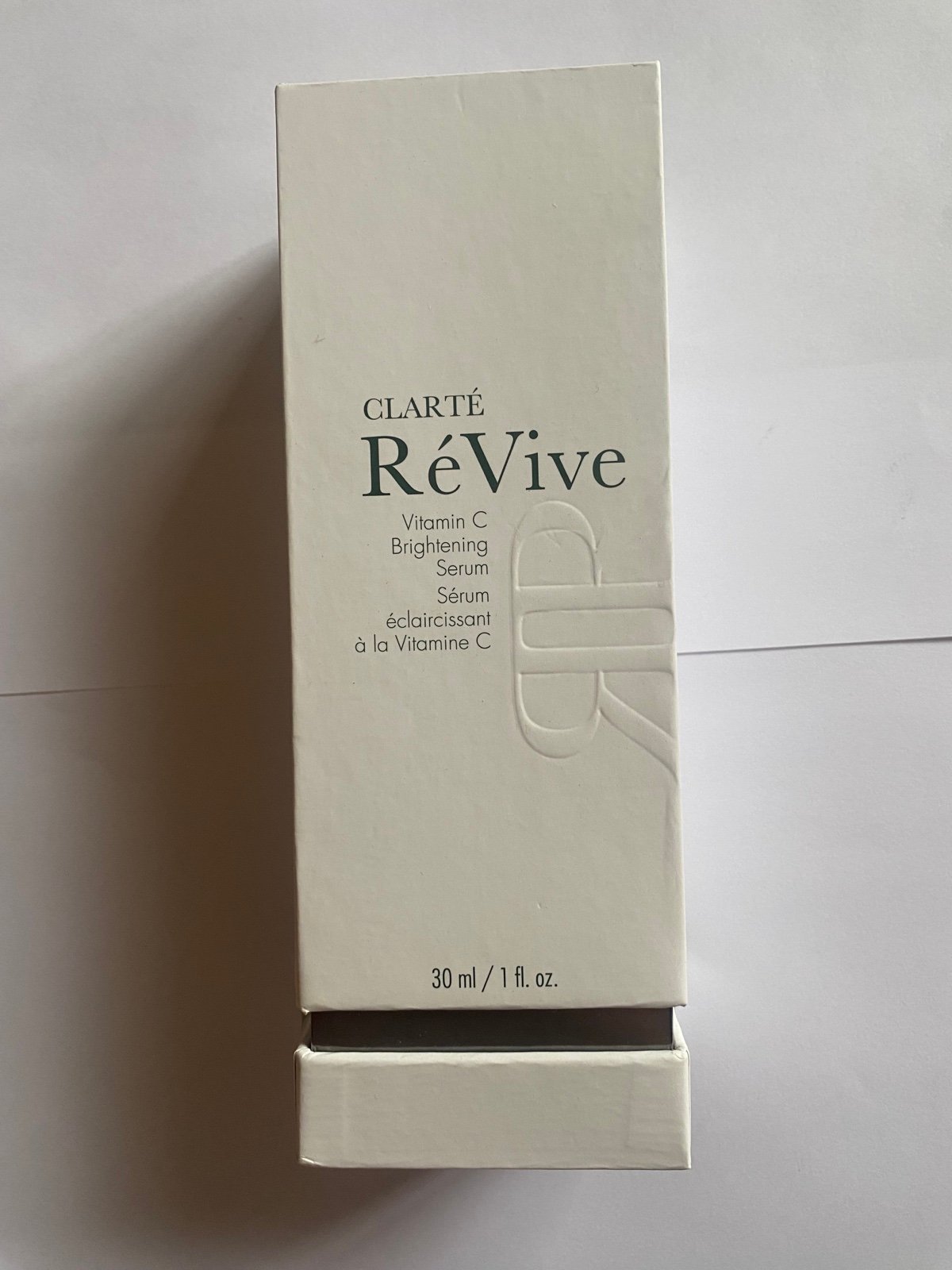 RèVive Clartè Vitamin C Brightening Serum NEW 30ml