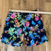NWOT Mens Johnny Was Swim Shorts Floral SZ S