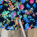 NWOT Mens Johnny Was Swim Shorts Floral SZ S