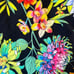 NWOT Mens Johnny Was Swim Shorts Floral SZ S