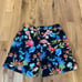 NWOT Mens Johnny Was Swim Shorts Floral SZ S