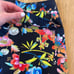 NWOT Mens Johnny Was Swim Shorts Floral SZ S