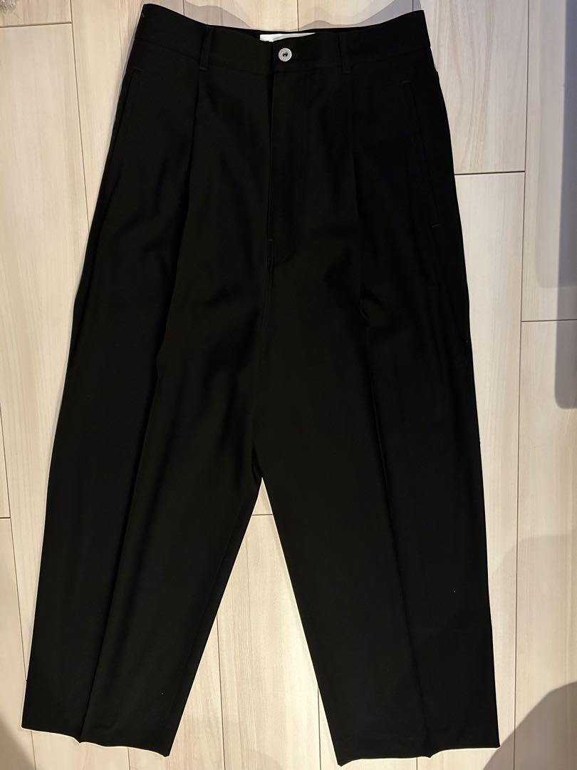 Rosen Kreuz⭐︎3 SIDE BELT BIG WIDE PANTS
