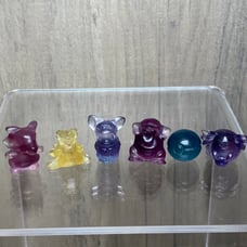 Fluorite mini pokemon