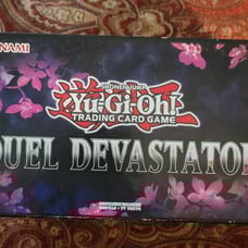 Yu-Gi-Oh! Duel Devastator Box By Konami