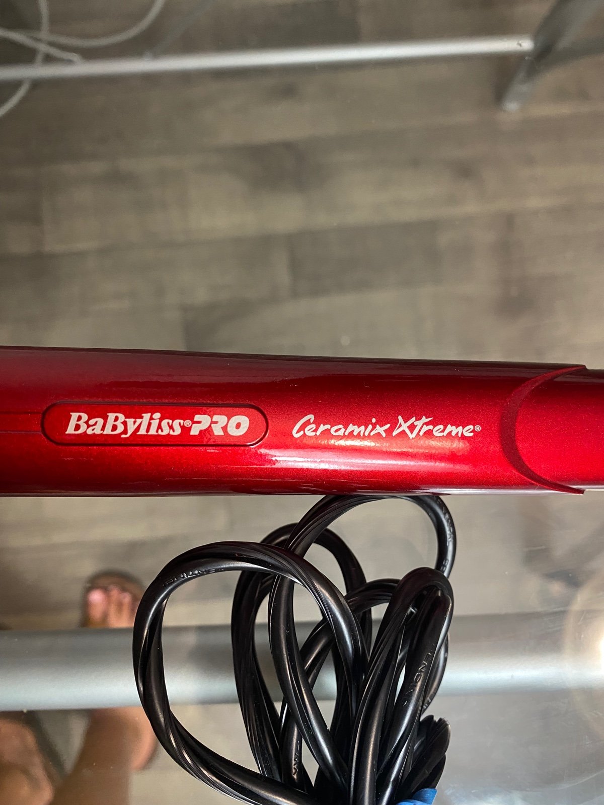 Babyliss Pro shops flat iron