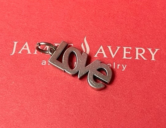 James Avery Retired Charm