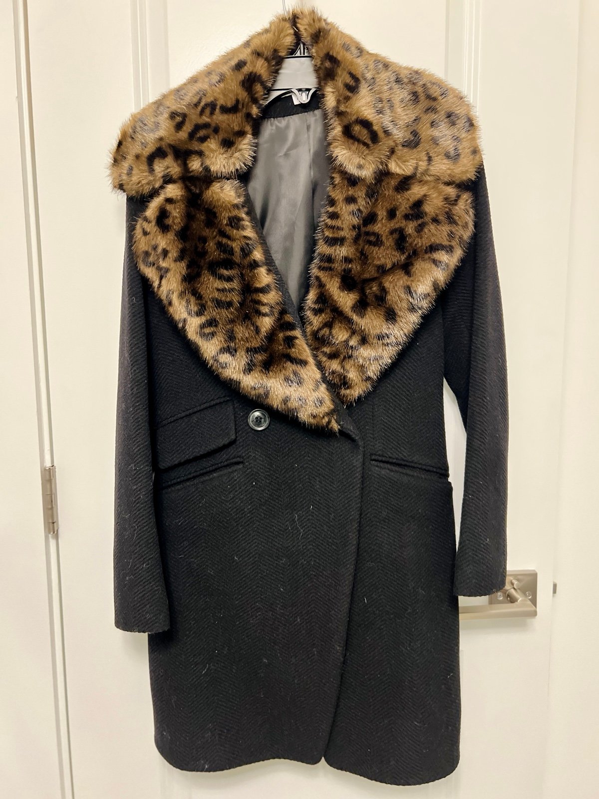 Via Spiga coat