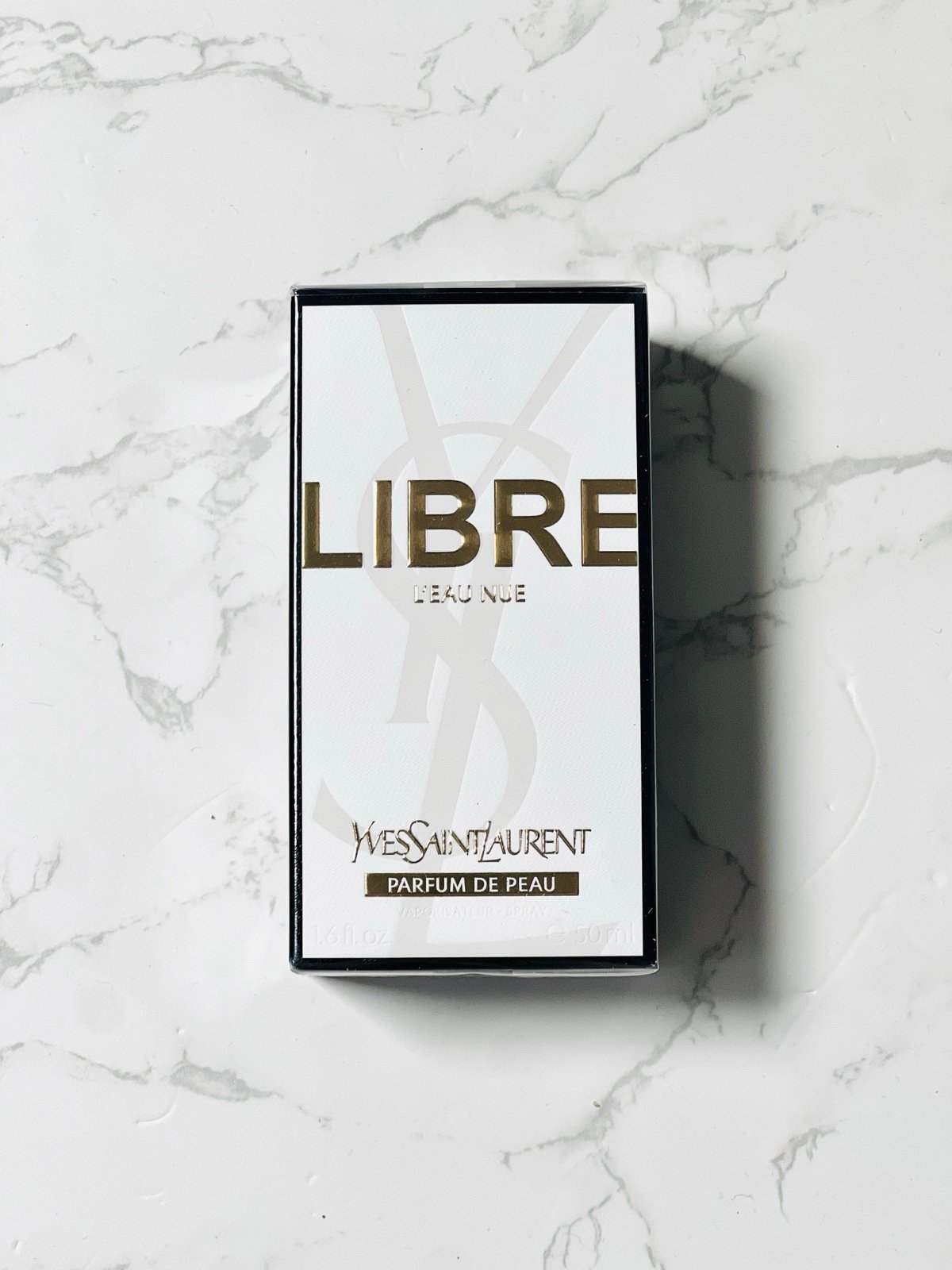 YSL Libre leau nue 50ml