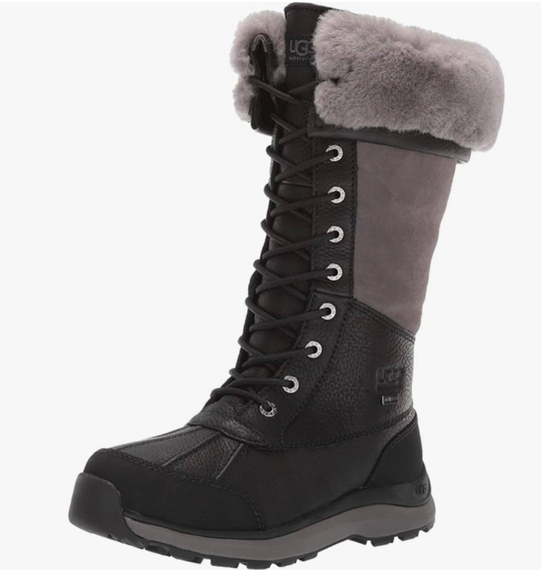 UGG Women's Adirondack Tall Boot size 5