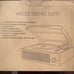 Wireless Turntable Player LP Albums built in speakers & earphone Jack