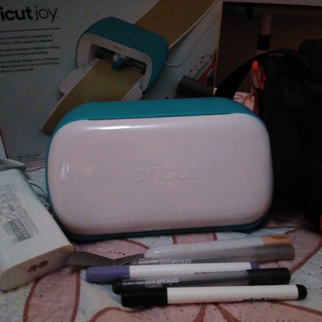 Circuit Joy and storage)carrying bag and extras