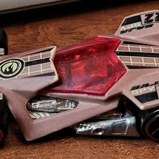Hot Wheels AcceleRacers: Racing Drones RD-06 / 2009 Color Shifters