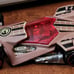Hot Wheels AcceleRacers: Racing Drones RD-06 / 2009 Color Shifters