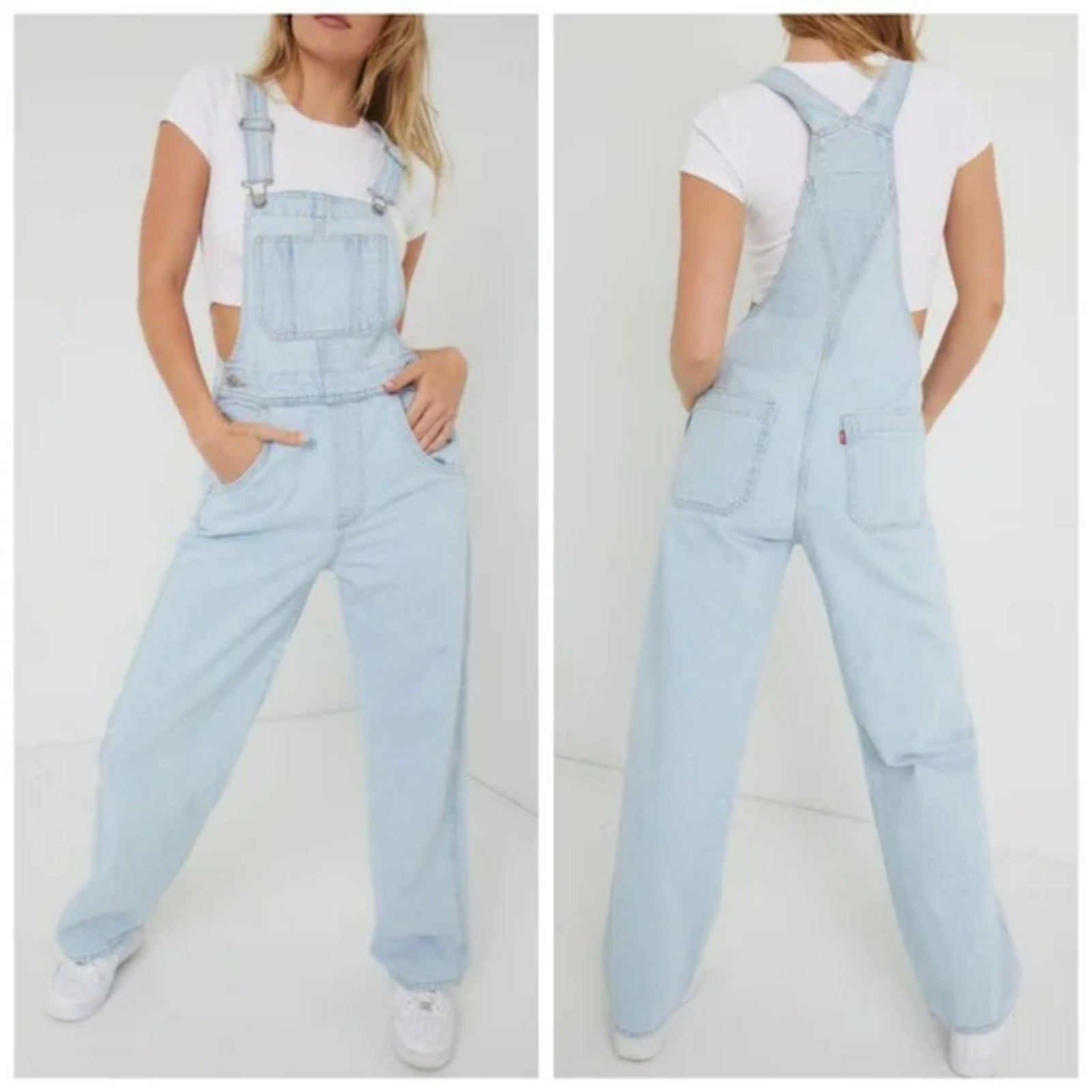 Levi's overalls