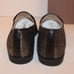 NWT Jon Josef Betta Black Pewter Ponny Loafers Women Size 6