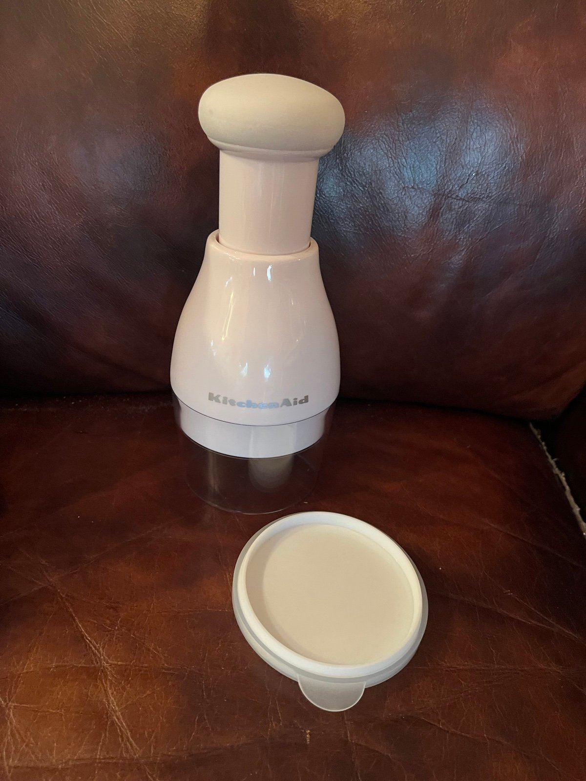 Kitchen aid chopper kitchenaid white