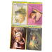 Nancy Drew Hard Cover Mystery Book Lot of 4 Carolyn Keene Nos 18 19 20 21