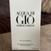 Acqua Di Gio Eau De Parfum 4.2 fl oz for men