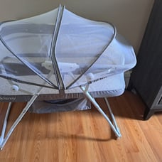 Besey Baby Bassinet