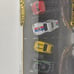 Hot Wheels Premium Collectors Diorama box set - Porsche German Racing - 4x cars