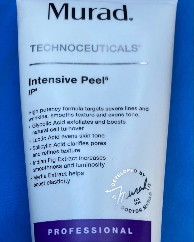 MURAD Technoceuticals Intensive Peel IP5. 4oz.