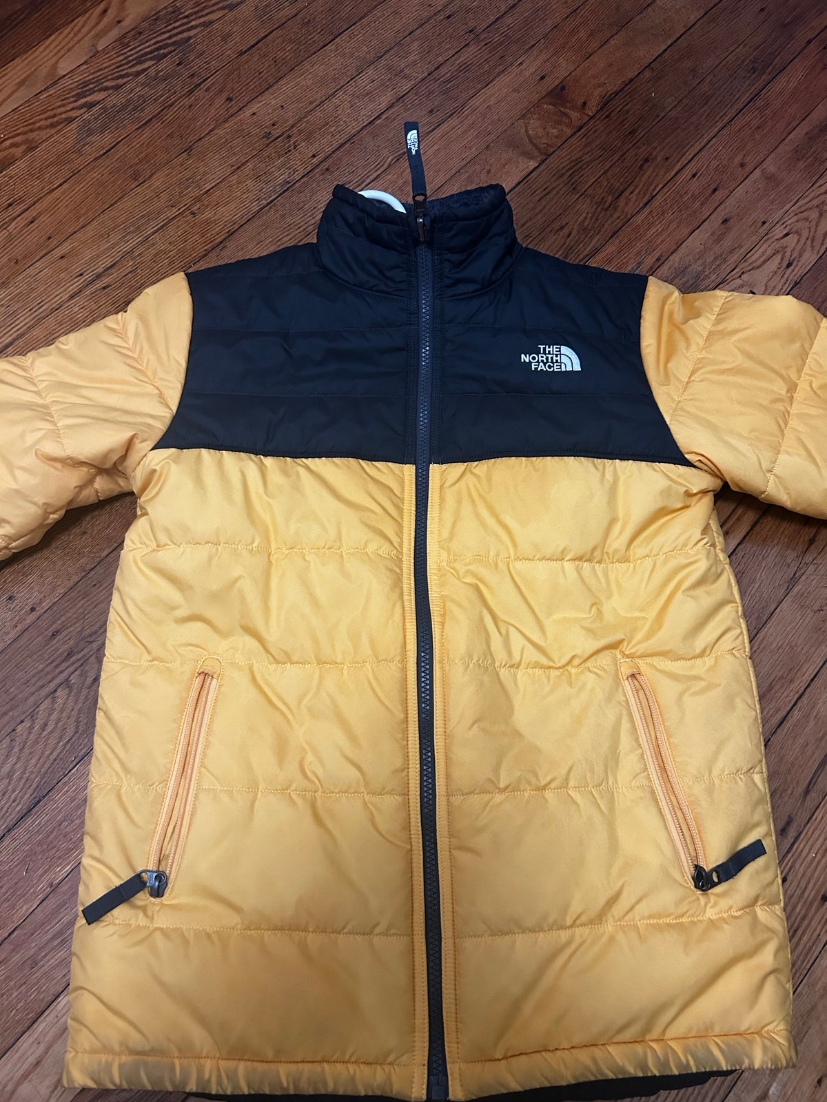 northface reversible jacket