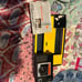 Vintage Kodak Instamatic X-15F camera with original box & manual, With Film